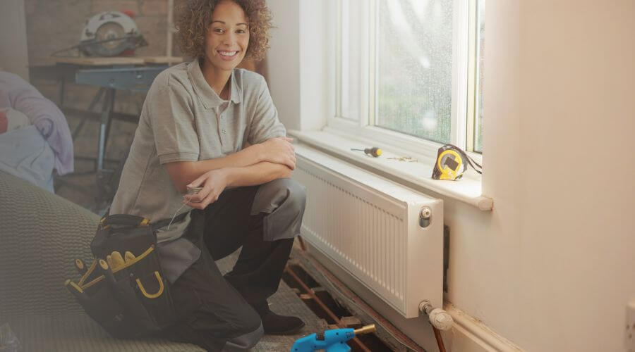 Local water heater installation in Harlingen, TX
